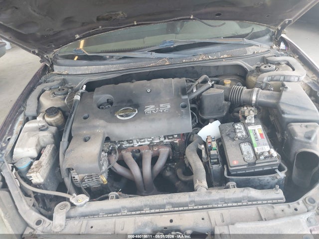 Продажа на аукционе авто 2004 Nissan Altima 2.5 S, vin: 1N4AL11DX4C104671, номер лота: 46019811