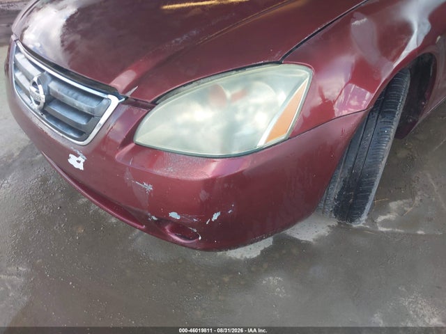 Продажа на аукционе авто 2004 Nissan Altima 2.5 S, vin: 1N4AL11DX4C104671, номер лота: 46019811