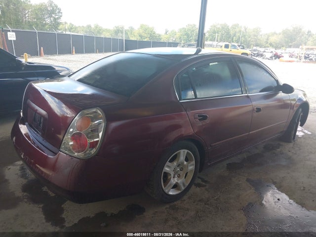 Продажа на аукционе авто 2004 Nissan Altima 2.5 S, vin: 1N4AL11DX4C104671, номер лота: 46019811