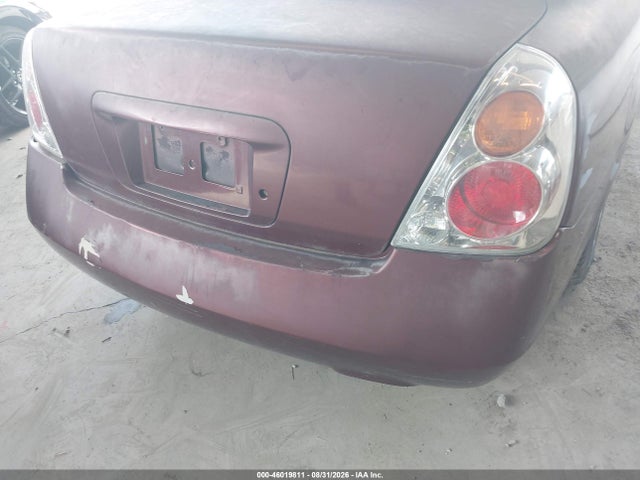 Продажа на аукционе авто 2004 Nissan Altima 2.5 S, vin: 1N4AL11DX4C104671, номер лота: 46019811