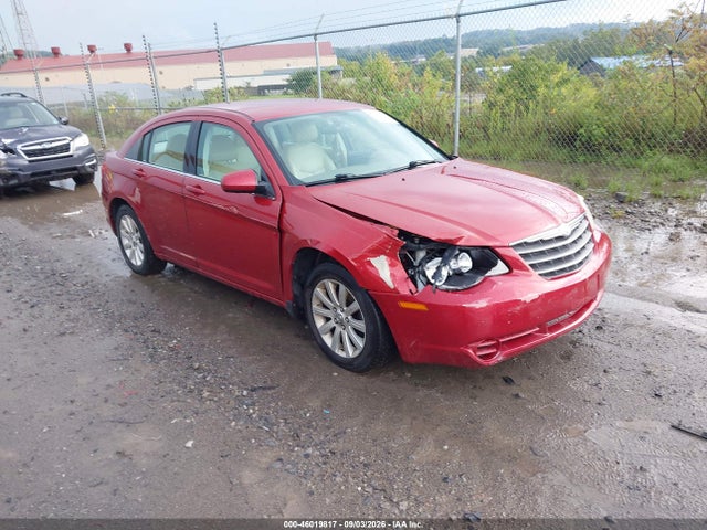 Aukcja sprzedaży 2010 Chrysler Sebring Limited, vin: 1C3CC5FB8AN146133, numer aukcji: 46019817