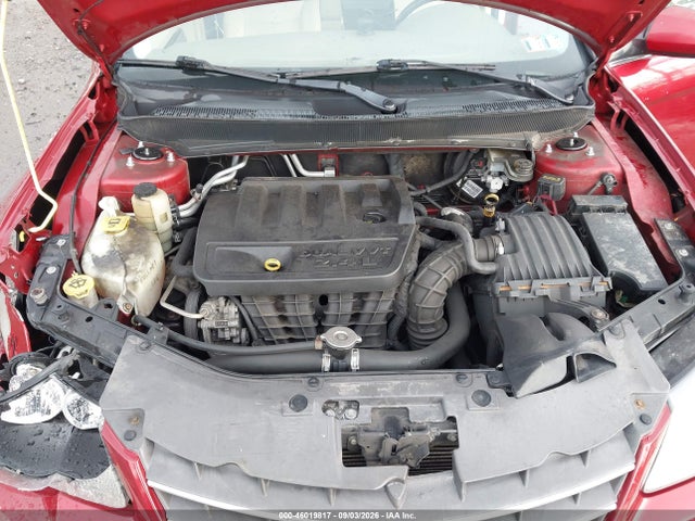 Aukcja sprzedaży 2010 Chrysler Sebring Limited, vin: 1C3CC5FB8AN146133, numer aukcji: 46019817