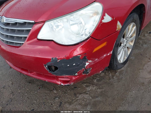 Aukcja sprzedaży 2010 Chrysler Sebring Limited, vin: 1C3CC5FB8AN146133, numer aukcji: 46019817