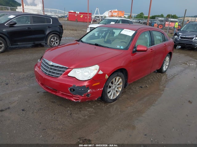 Aukcja sprzedaży 2010 Chrysler Sebring Limited, vin: 1C3CC5FB8AN146133, numer aukcji: 46019817