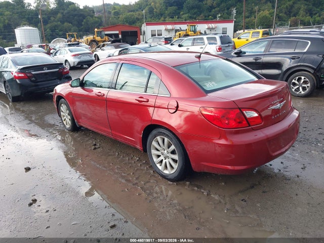 Aukcja sprzedaży 2010 Chrysler Sebring Limited, vin: 1C3CC5FB8AN146133, numer aukcji: 46019817