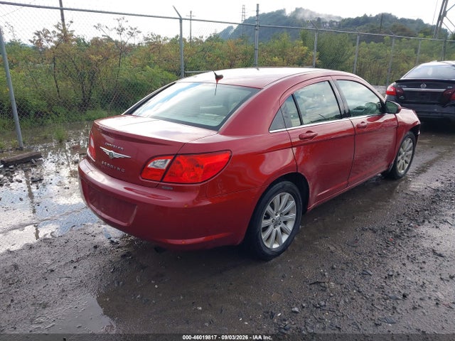 Aukcja sprzedaży 2010 Chrysler Sebring Limited, vin: 1C3CC5FB8AN146133, numer aukcji: 46019817