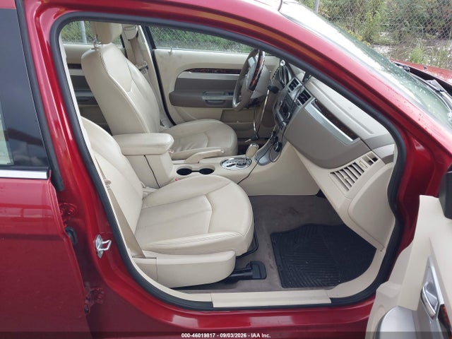 Aukcja sprzedaży 2010 Chrysler Sebring Limited, vin: 1C3CC5FB8AN146133, numer aukcji: 46019817