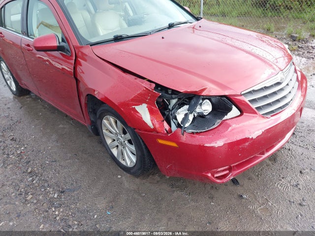 Aukcja sprzedaży 2010 Chrysler Sebring Limited, vin: 1C3CC5FB8AN146133, numer aukcji: 46019817