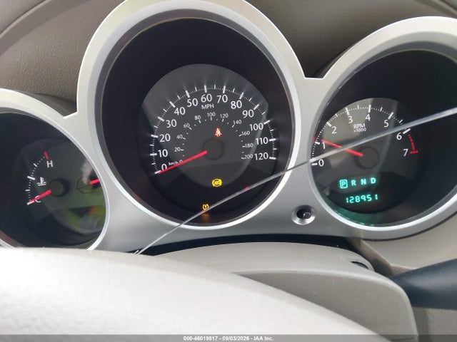 Aukcja sprzedaży 2010 Chrysler Sebring Limited, vin: 1C3CC5FB8AN146133, numer aukcji: 46019817