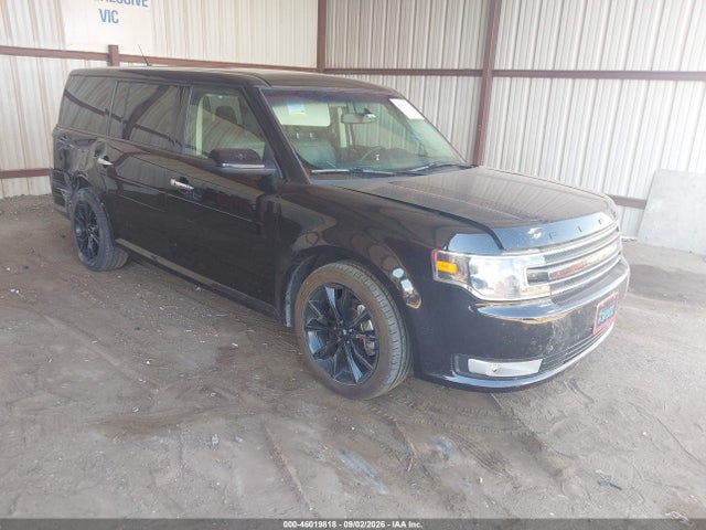 46019818 :رقم المزاد ، 2FMGK5C89KBA11017 vin ، 2019 Ford Flex Sel مزاد بيع