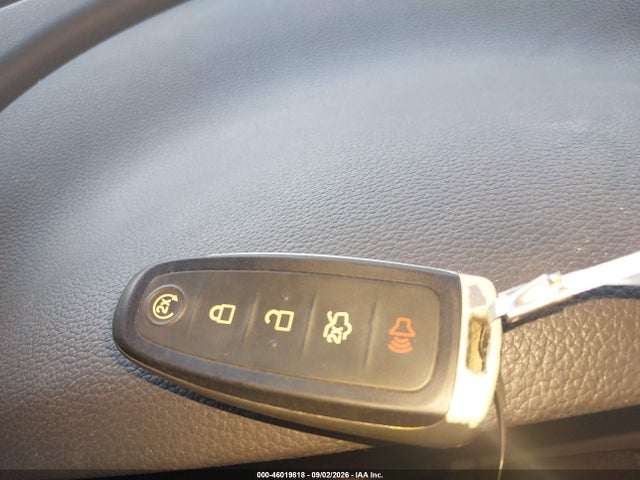 46019818 :رقم المزاد ، 2FMGK5C89KBA11017 vin ، 2019 Ford Flex Sel مزاد بيع