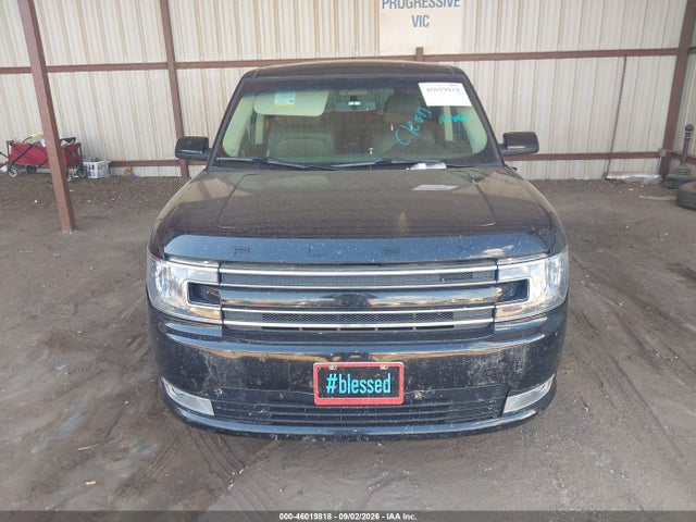 46019818 :رقم المزاد ، 2FMGK5C89KBA11017 vin ، 2019 Ford Flex Sel مزاد بيع