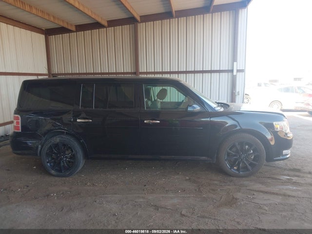 46019818 :رقم المزاد ، 2FMGK5C89KBA11017 vin ، 2019 Ford Flex Sel مزاد بيع