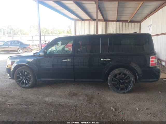46019818 :رقم المزاد ، 2FMGK5C89KBA11017 vin ، 2019 Ford Flex Sel مزاد بيع