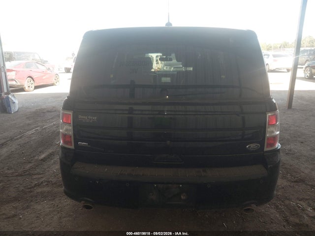46019818 :رقم المزاد ، 2FMGK5C89KBA11017 vin ، 2019 Ford Flex Sel مزاد بيع