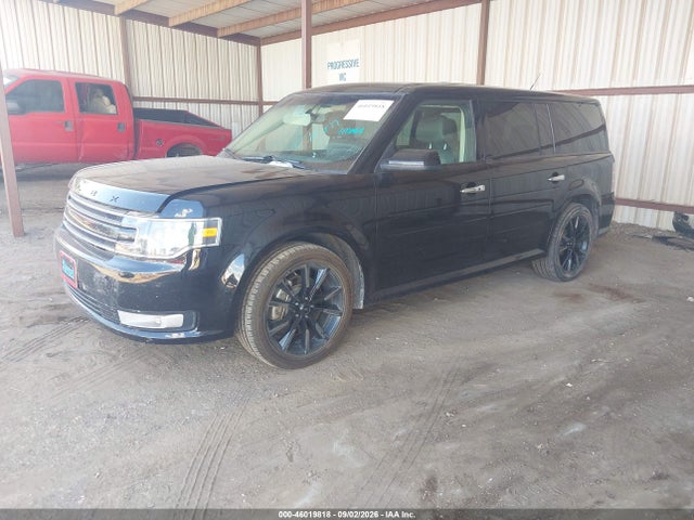 46019818 :رقم المزاد ، 2FMGK5C89KBA11017 vin ، 2019 Ford Flex Sel مزاد بيع