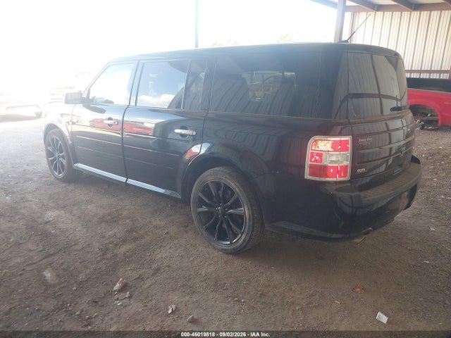 46019818 :رقم المزاد ، 2FMGK5C89KBA11017 vin ، 2019 Ford Flex Sel مزاد بيع