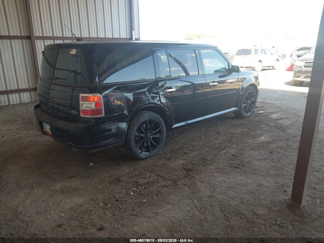 46019818 :رقم المزاد ، 2FMGK5C89KBA11017 vin ، 2019 Ford Flex Sel مزاد بيع