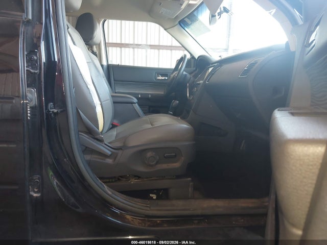 46019818 :رقم المزاد ، 2FMGK5C89KBA11017 vin ، 2019 Ford Flex Sel مزاد بيع