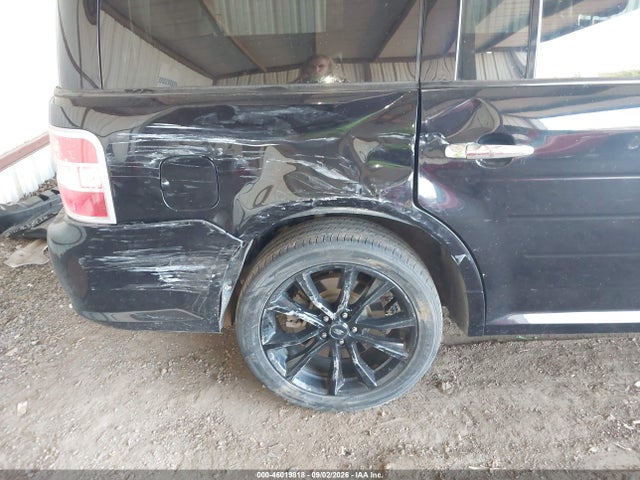 46019818 :رقم المزاد ، 2FMGK5C89KBA11017 vin ، 2019 Ford Flex Sel مزاد بيع