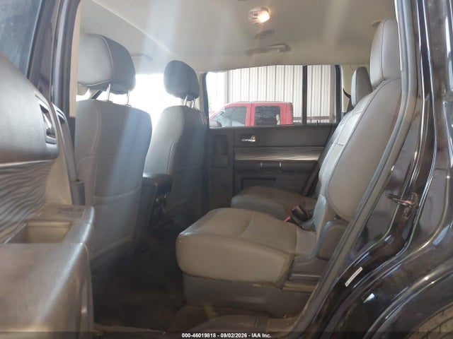 46019818 :رقم المزاد ، 2FMGK5C89KBA11017 vin ، 2019 Ford Flex Sel مزاد بيع