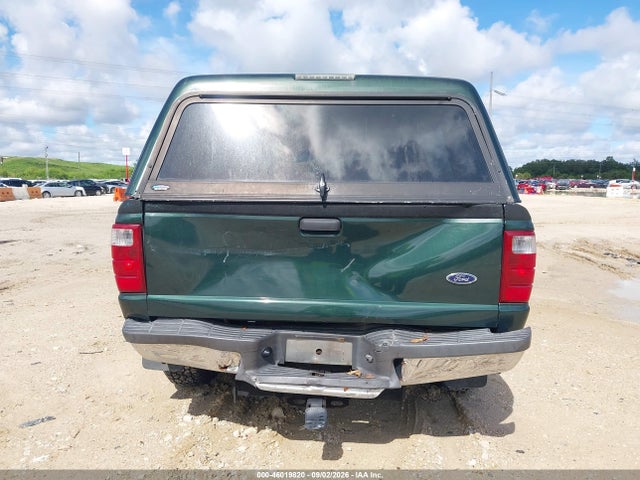Auction sale of the 2003 Ford Ranger Edge/tremor/xlt, vin: 1FTZR44U13PB52480, lot number: 46019820
