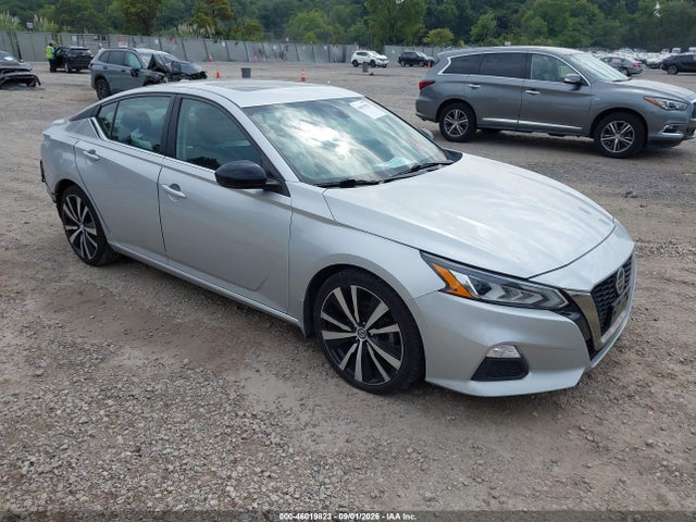 Auction sale of the 2020 Nissan Altima Sr Fwd, vin: 1N4BL4CV2LC116811, lot number: 46019823