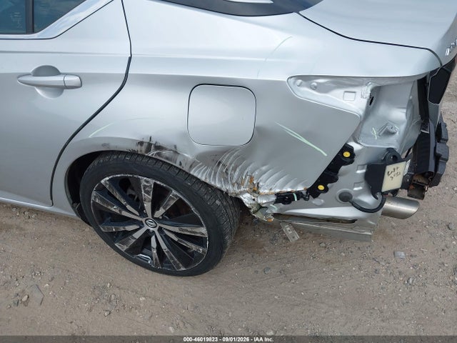 Продаж на аукціоні авто 2020 Nissan Altima Sr Fwd, vin: 1N4BL4CV2LC116811, номер лоту: 46019823