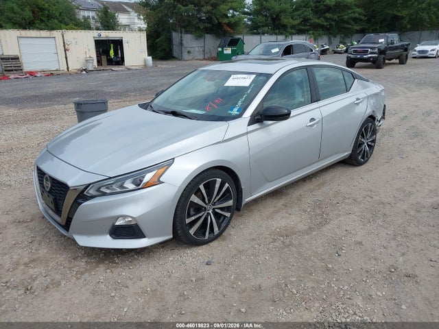 Продаж на аукціоні авто 2020 Nissan Altima Sr Fwd, vin: 1N4BL4CV2LC116811, номер лоту: 46019823