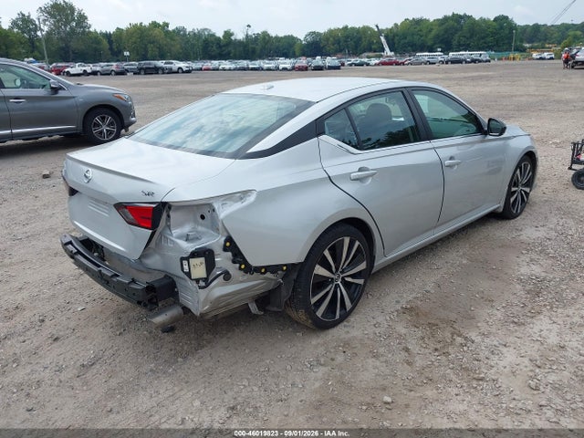 Продаж на аукціоні авто 2020 Nissan Altima Sr Fwd, vin: 1N4BL4CV2LC116811, номер лоту: 46019823
