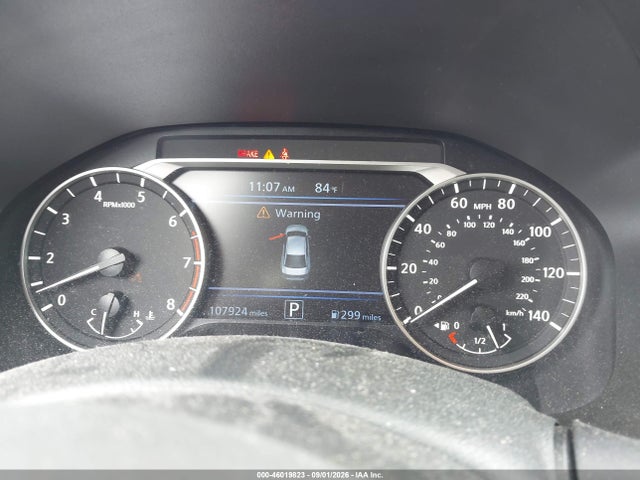 Продаж на аукціоні авто 2020 Nissan Altima Sr Fwd, vin: 1N4BL4CV2LC116811, номер лоту: 46019823
