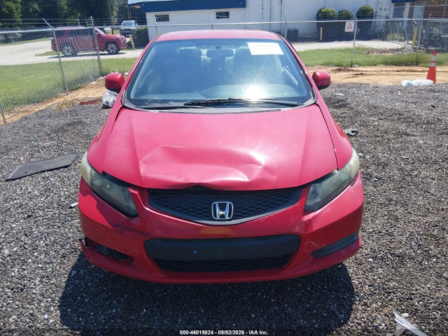 Продаж на аукціоні авто 2013 Honda Civic Lx, vin: 2HGFG3B5XDH514232, номер лоту: 46019824