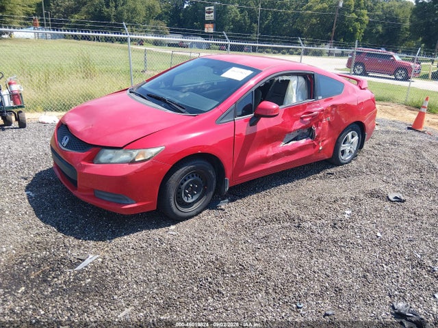Продаж на аукціоні авто 2013 Honda Civic Lx, vin: 2HGFG3B5XDH514232, номер лоту: 46019824