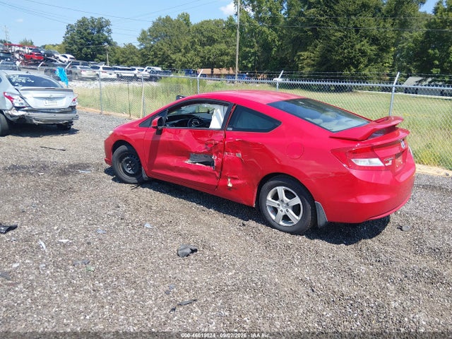 Продаж на аукціоні авто 2013 Honda Civic Lx, vin: 2HGFG3B5XDH514232, номер лоту: 46019824
