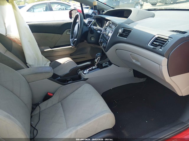 Продаж на аукціоні авто 2013 Honda Civic Lx, vin: 2HGFG3B5XDH514232, номер лоту: 46019824
