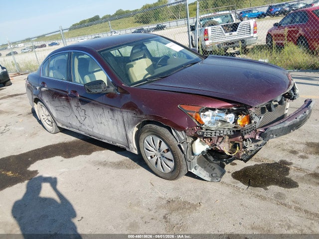 Aukcja sprzedaży 2008 Honda Accord 2.4 Lx, vin: 1HGCP26368A040144, numer aukcji: 46019826
