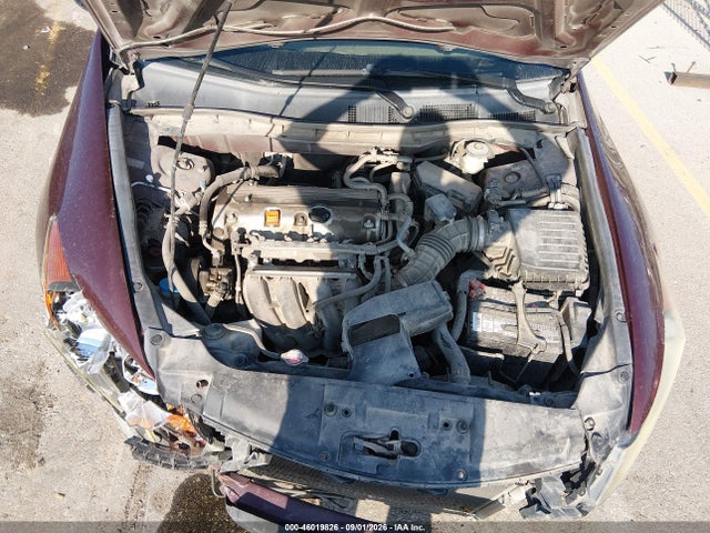 46019826 :رقم المزاد ، 1HGCP26368A040144 vin ، 2008 Honda Accord 2.4 Lx مزاد بيع