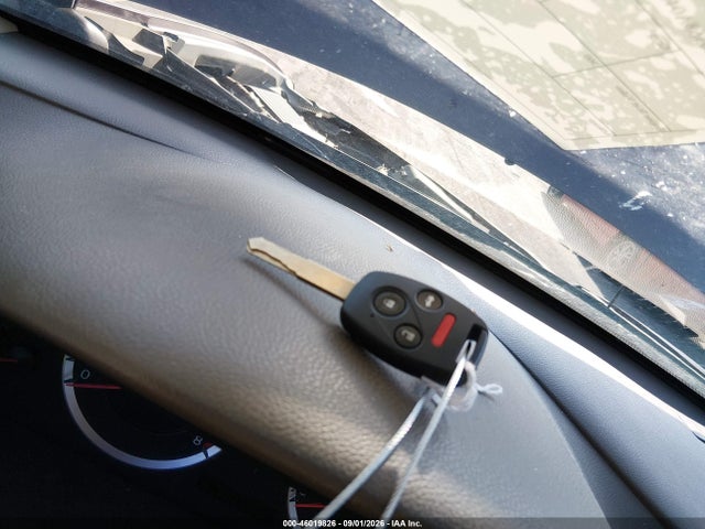 46019826 :رقم المزاد ، 1HGCP26368A040144 vin ، 2008 Honda Accord 2.4 Lx مزاد بيع