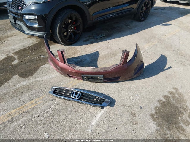 46019826 :رقم المزاد ، 1HGCP26368A040144 vin ، 2008 Honda Accord 2.4 Lx مزاد بيع