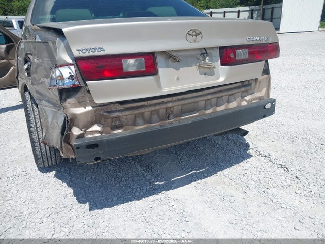 Продажа на аукционе авто 1998 Toyota Camry Ce, vin: 4T1BG22K0WU320401, номер лота: 46019828