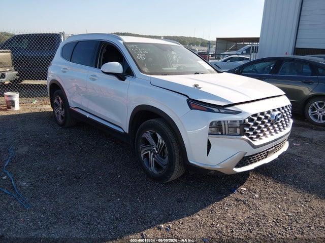 Продаж на аукціоні авто 2021 Hyundai Santa Fe Sel, vin: 5NMS2DAJ7MH360678, номер лоту: 46019834