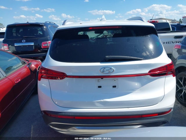Продаж на аукціоні авто 2021 Hyundai Santa Fe Sel, vin: 5NMS2DAJ7MH360678, номер лоту: 46019834