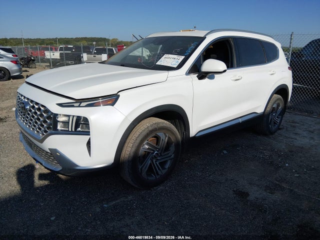 Продаж на аукціоні авто 2021 Hyundai Santa Fe Sel, vin: 5NMS2DAJ7MH360678, номер лоту: 46019834