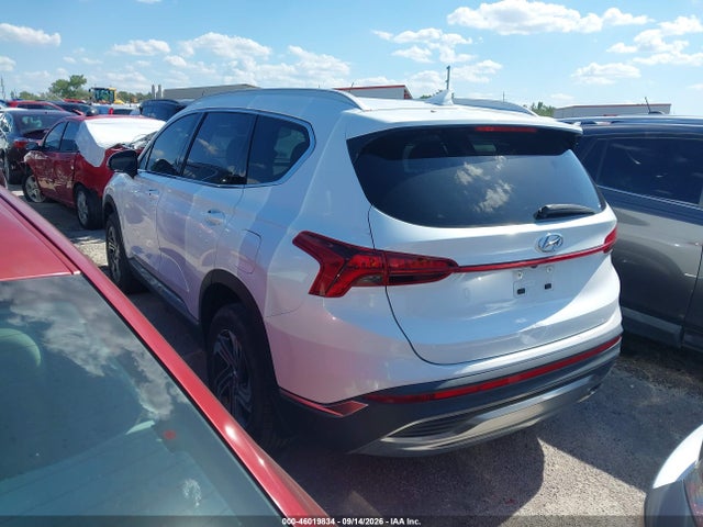 Продаж на аукціоні авто 2021 Hyundai Santa Fe Sel, vin: 5NMS2DAJ7MH360678, номер лоту: 46019834
