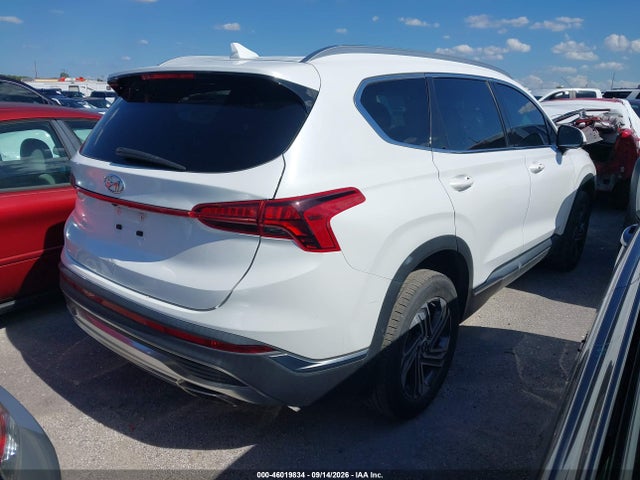 Продаж на аукціоні авто 2021 Hyundai Santa Fe Sel, vin: 5NMS2DAJ7MH360678, номер лоту: 46019834
