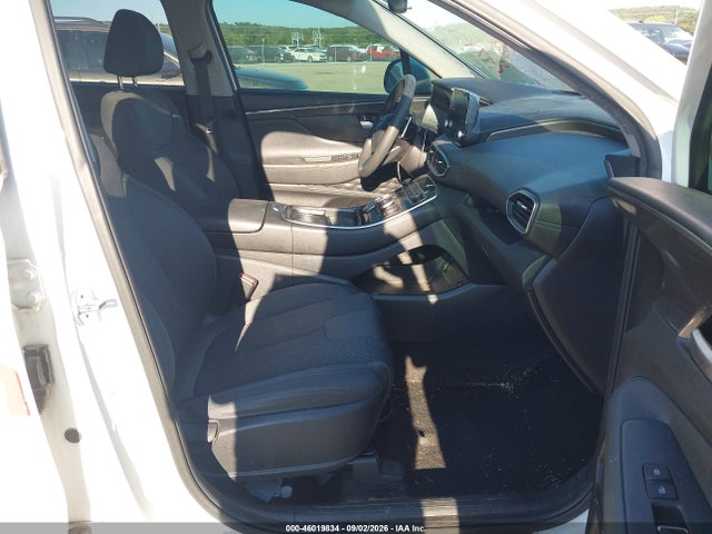Продаж на аукціоні авто 2021 Hyundai Santa Fe Sel, vin: 5NMS2DAJ7MH360678, номер лоту: 46019834