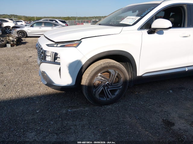 Продаж на аукціоні авто 2021 Hyundai Santa Fe Sel, vin: 5NMS2DAJ7MH360678, номер лоту: 46019834