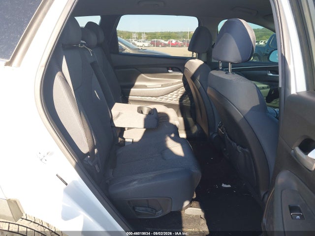 Продаж на аукціоні авто 2021 Hyundai Santa Fe Sel, vin: 5NMS2DAJ7MH360678, номер лоту: 46019834