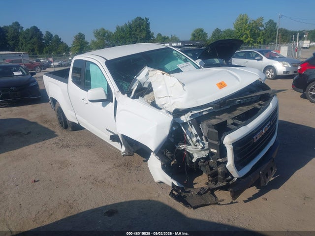 GMC Canyon 4wd Elevation 2022 1GTH5CEA0N1307905 main image