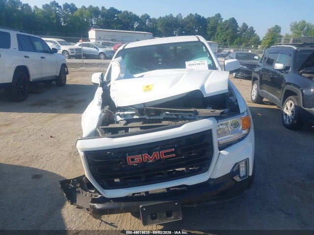 GMC Canyon 4wd Elevation 2022 1GTH5CEA0N1307905 Image 12